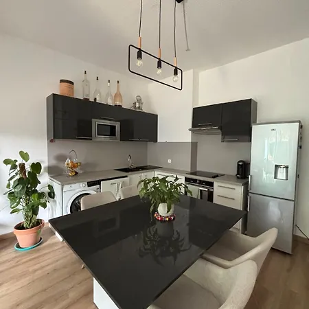 Apartmán Apartment Antibes