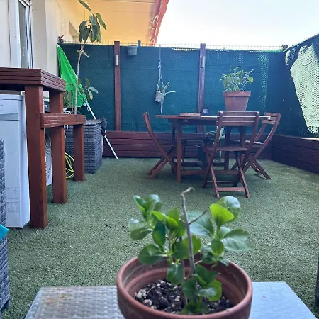 Apartment Antibes Lejlighed